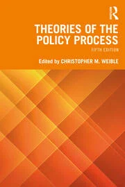 خرید و دانلود نسخه کامل کتاب Theories Of The Policy Process (5th Edition) – Pdf