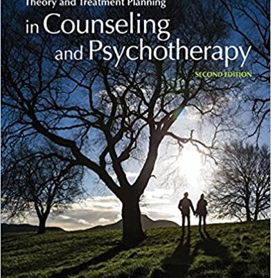 خرید و دانلود نسخه کامل کتاب Theory and Treatment Planning in Counseling and Psychotherapy (2nd Edition) – PDF