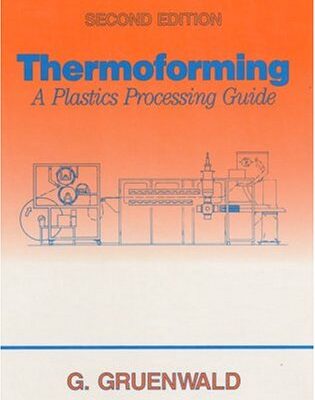 خرید و دانلود نسخه کامل کتاب Thermoforming: A Plastics Processing Guide (2nd Edition) – PDF