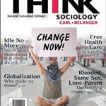 خرید و دانلود نسخه کامل کتاب THINK Sociology, Second Canadian Edition (2nd Edition) –  PDF