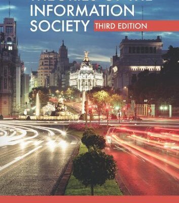 خرید و دانلود نسخه کامل کتاب (Third Edition)Theories of the Information Society –  PDF