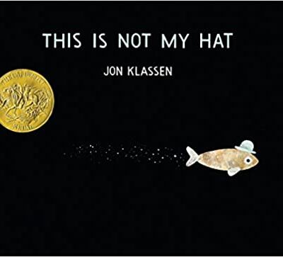 خرید و دانلود نسخه کامل کتاب This Is Not My Hat – PDF