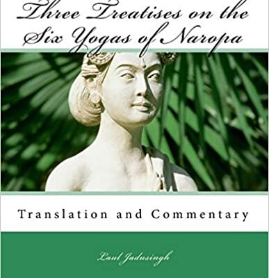 خرید و دانلود نسخه کامل کتاب Three Treatises on the Six Yogas of Naropa – + pdf