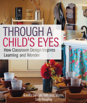 خرید و دانلود نسخه کامل کتاب Through a Child’s Eyes: How Classroom Design Inspires Learning and Wonder – Pdf