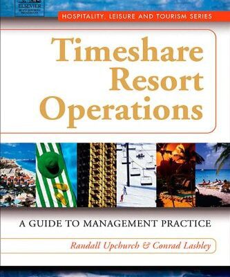 خرید و دانلود نسخه کامل کتاب Timeshare Resort Operations: A Guide to Management Practice (Hospitality, Leisure and Tourism) –  PDF
