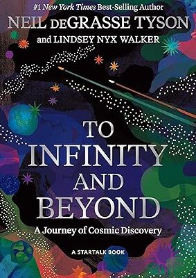 خرید و دانلود نسخه کامل کتاب To Infinity and Beyond: A Journey of Cosmic Discovery – + Pdf