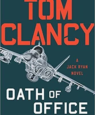 خرید و دانلود نسخه کامل کتاب Tom Clancy Oath of Office –  +  Pdf