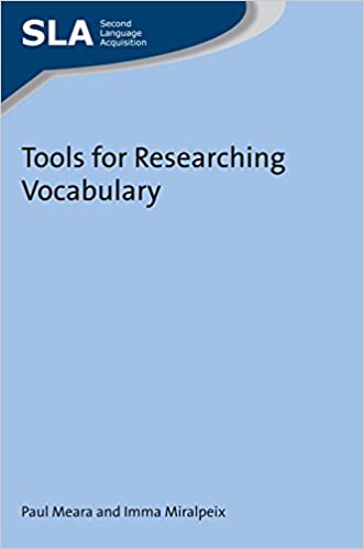 خرید و دانلود نسخه کامل کتاب Tools for Researching Vocabulary (Second Language Acquisition Book 105) – Pdf_68444afe7d85d.jpeg خرید و دانلود نسخه کامل کتاب Tools for Researching Vocabulary (Second Language Acquisition Book 105) – Pdf