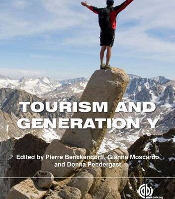 خرید و دانلود نسخه کامل کتاب Tourism and Generation Y –  PDF