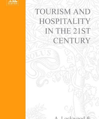 خرید و دانلود نسخه کامل کتاب Tourism and Hospitality in the 21st Century – PDF