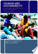 خرید و دانلود نسخه کامل کتاب Tourism and sustainability : development and new tourism in the Third World –  PDF