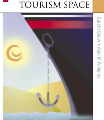 خرید و دانلود نسخه کامل کتاب Tourism and Tourism Spaces –  PDF