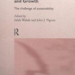 خرید و دانلود نسخه کامل کتاب Tourism, Development and Growth: The Challenge of Sustainability –  PDF