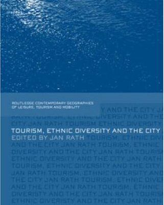خرید و دانلود نسخه کامل کتاب Tourism, Ethnic Diversity and the City –  PDF