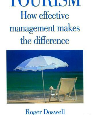 خرید و دانلود نسخه کامل کتاب Tourism: How Effective Management Makes the Difference –  PDF