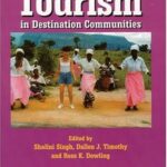 خرید و دانلود نسخه کامل کتاب Tourism in Destination Communities –  PDF