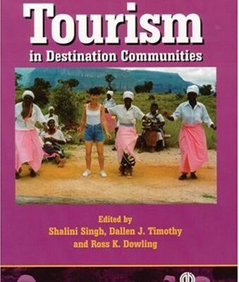 خرید و دانلود نسخه کامل کتاب Tourism in Destination Communities –  PDF