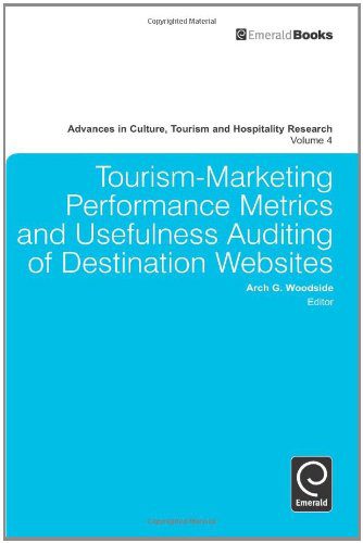 خرید و دانلود نسخه کامل کتاب Tourism-marketing Performance Metrics and Usefulness Auditing of Destination Websites: Volume 4 (Advances in Culture, Tourism and Hospitality Research) – PDF_683e712a85733.jpeg خرید و دانلود نسخه کامل کتاب Tourism-marketing Performance Metrics and Usefulness Auditing of Destination Websites: Volume 4 (Advances in Culture, Tourism and Hospitality Research) – PDF