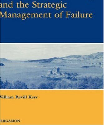 خرید و دانلود نسخه کامل کتاب Tourism Public Policy, and the Strategic Management of Failure (Advances in Tourism Research) –  PDF