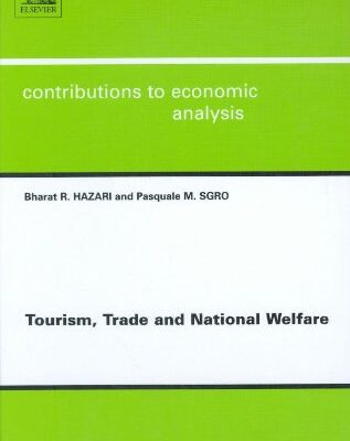 خرید و دانلود نسخه کامل کتاب Tourism, Trade and National Welfare – PDF