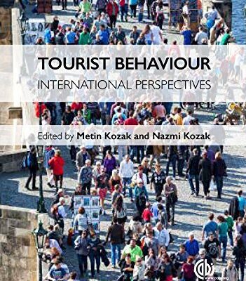 خرید و دانلود نسخه کامل کتاب Tourist behaviour: an international perspective –  PDF