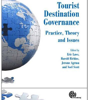 خرید و دانلود نسخه کامل کتاب Tourist Destination Governance: Practice, Theory and Issues –  PDF