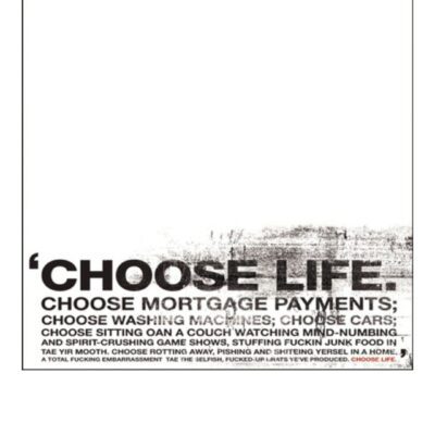 خرید و دانلود نسخه کامل کتاب Trainspotting – PDF