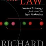 خرید و دانلود نسخه کامل کتاب Transforming the Law: Essays on Technology, Justice and the Legal Marketplace –  PDF