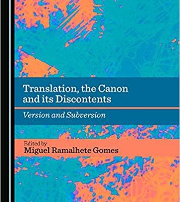 خرید و دانلود نسخه کامل کتاب Translation, the Canon and its Discontents  –  PDF