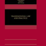 خرید و دانلود نسخه کامل کتاب Transnational Law and Practice –  +  Pdf