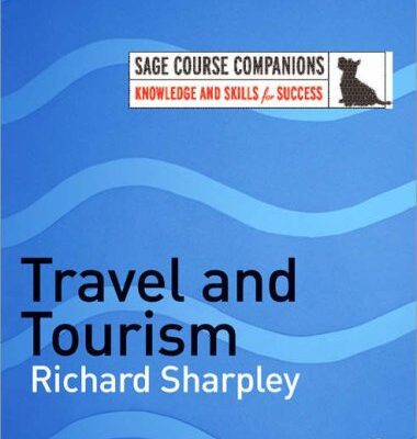 خرید و دانلود نسخه کامل کتاب Travel and Tourism (SAGE Course Companions) –  PDF