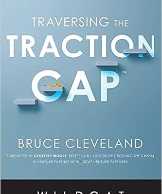 خرید و دانلود نسخه کامل کتاب Traversing the Traction Gap BY Cleveland – + Pdf