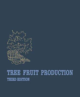 خرید و دانلود نسخه کامل کتاب Tree Fruit Production third edition – PDF