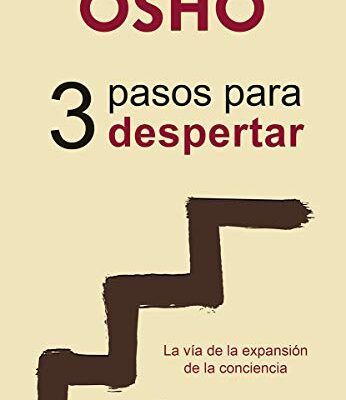 خرید و دانلود نسخه کامل کتاب Tres pasos para despertar  –  +  pdf