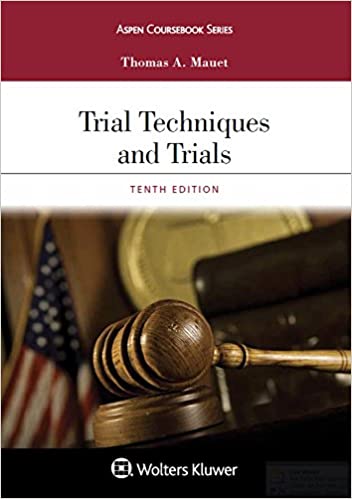 خرید و دانلود نسخه کامل کتاب Trial Techniques and Trials (Aspen Coursebook Series) (10th Edition) – + pdf_683c00f79fe96.jpeg خرید و دانلود نسخه کامل کتاب Trial Techniques and Trials (Aspen Coursebook Series) (10th Edition) – + pdf