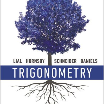 خرید و دانلود نسخه کامل کتاب Trigonometry (12th Edition) [2020] –  Pdf