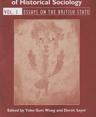 خرید و دانلود نسخه کامل کتاب Twenty Years of the Journal of Historical Sociology: Volume 1: Essays on the British State –  PDF
