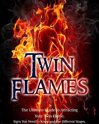 خرید و دانلود نسخه کامل کتاب Twin Flames: The Ultimate Guide to Attracting Your Twin Flame, Signs You Need to Know and the Different Stages, Includes a Comparison of Relationships … and Life Partners (Extrasensory Perception) Kindle Edition –  +  PDF