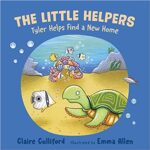 خرید و دانلود نسخه کامل کتاب Tyler Helps Find a New Home (The Little Helpers)[2022] –  PDF