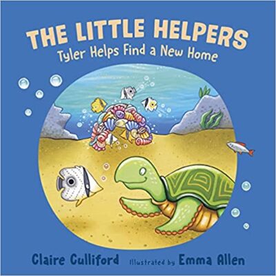 خرید و دانلود نسخه کامل کتاب Tyler Helps Find a New Home (The Little Helpers)[2022] –  PDF