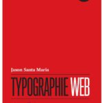 خرید و دانلود نسخه کامل کتاب Typographie web