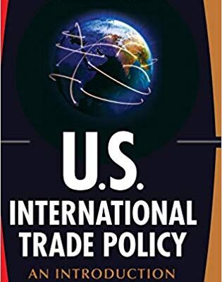 خرید و دانلود نسخه کامل کتاب U.S. International Trade Policy:  An Introduction