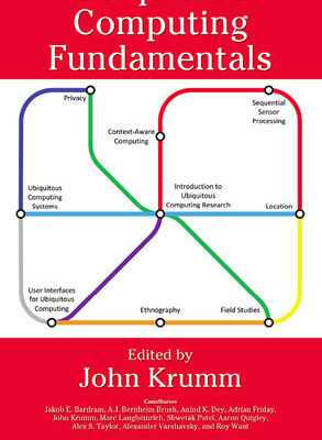 خرید و دانلود نسخه کامل کتاب Ubiquitous Computing Fundamentals