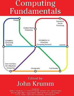 خرید و دانلود نسخه کامل کتاب Ubiquitous Computing Fundamentals