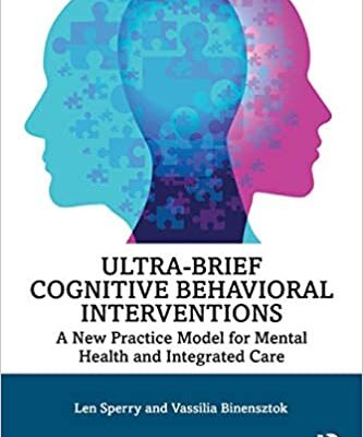 خرید و دانلود نسخه کامل کتاب Ultra-Brief Cognitive Behavioral Interventions – PDF