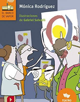 خرید و دانلود نسخه کامل کتاب Un día en el museo (El Barco de Vapor Naranja nº 247) (Spanish Edition) –  +  pdf