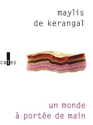 خرید و دانلود نسخه کامل کتاب Un monde à portée de main –  +  Pdf