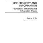 خرید و دانلود نسخه کامل کتاب Uncertainty and Information: Foundations of Generalized Information Theory