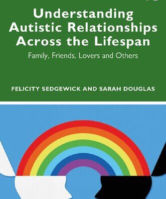 خرید و دانلود نسخه کامل کتاب Understanding Autistic Relationships Across the Lifespan: Family, Friends, Lovers and Others –  PDF