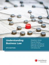 خرید و دانلود نسخه کامل کتاب Understanding Business Law (9th edition) –  Pdf